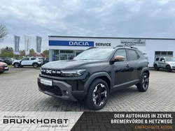 Schwarz Neu 2025 Dacia Duster Extreme SUV | 28.990 € (Fairer Preis)