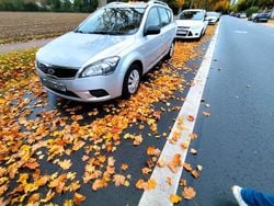 Silber Gebraucht 2011 Kia Ceed Kombi | 3.999 € (Superpreis)