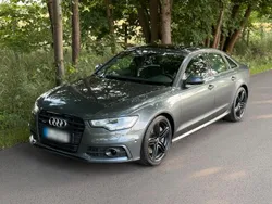 Grau Gebraucht 2012 Audi A6 S-Line Limousine | 17.999 € (Fairer Preis)