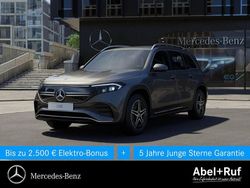 Grau Gebraucht 2023 Mercedes EQB250 AMG SUV | 30.989 € (Guter Preis)