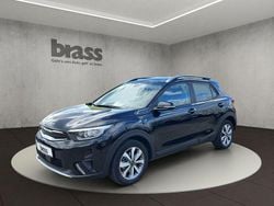 Auroraschwarz met. Gebraucht 2024 Kia Stonic Vision SUV | 18.980 € (Fairer Preis)