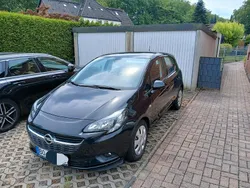 Schwarz Gebraucht 2015 Opel Corsa drive Kleinwagen | 5.500 € (Fairer Preis)