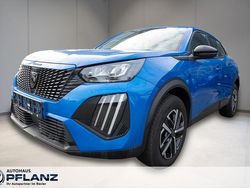 Blau Gebraucht 2023 Peugeot 2008 Active SUV | 18.940 € (Fairer Preis)