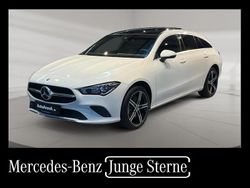 Weiß Gebraucht 2022 Mercedes CLA250e Shooting Brake Progressive Kombi | 25.418 € (Guter Preis)