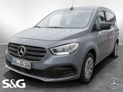 Magnetitgrau Gebraucht 2023 Mercedes Citan 110 Kombi | 23.741 € (Fairer Preis)
