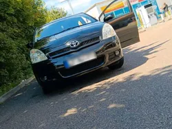 Schwarz Gebraucht 2004 Toyota Corolla Limousine | 3.500 € (Superpreis)