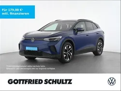 Blau Gebraucht 2024 VW ID.4 Pro SUV | 37.900 € (Guter Preis)