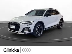 Weiß Gebraucht 2025 Audi A3 Ambiente Limousine | 41.980 €