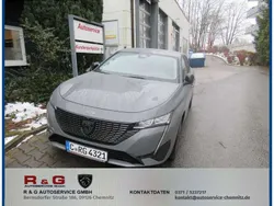 Selenium grau met. Gebraucht 2024 Peugeot 308 Allure Kombi | 26.990 € (Guter Preis)