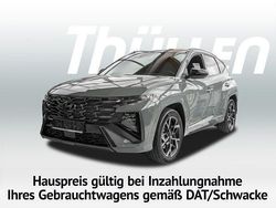 Grau Neu 2025 Hyundai Tucson N Line SUV | 36.490 € (Fairer Preis)