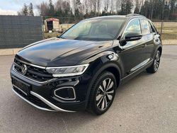 Schwarz Gebraucht 2025 VW T-Roc Goal SUV | 23.990 € (Fairer Preis)