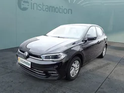 Schwarz Gebraucht 2024 VW Polo Style Limousine | 22.250 € (Guter Preis)