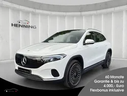 Weiß Gebraucht 2024 Mercedes EQA300 Progressive SUV | 36.280 € (Fairer Preis)