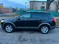 Schwarz Gebraucht 2013 Chevrolet Captiva SUV | 7.700 € (Superpreis)