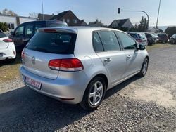 Silber Gebraucht 2010 VW Golf VI Trendline Limousine | 8.200 € (Fairer Preis)