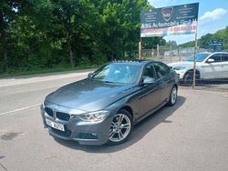 Grau Gebraucht 2014 BMW 320 M Sport Limousine | 11.990 € (Fairer Preis)