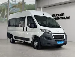 Weiß Gebraucht 2017 Peugeot Boxer Active Van | 17.490 € (Fairer Preis)