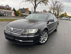 Schwarz Gebraucht 2012 VW Phaeton Limousine | 8.500 € (Guter Preis)