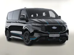 Schwarz Neu 2025 Ford Tourneo Custom Sport Van / Kleinbus | 57.388 € (Fairer Preis)
