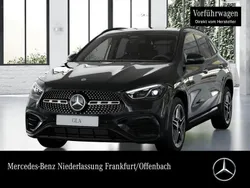 Schwarz Gebraucht 2025 Mercedes GLA200 AMG SUV | 44.480 € (Fairer Preis)