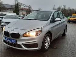 Silber Gebraucht 2014 BMW 218 Basis Kombi | 11.971 € (Guter Preis)