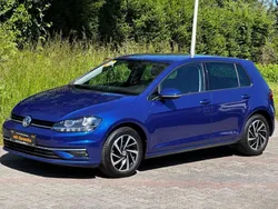 Blau Gebraucht 2018 VW Golf VII Join Limousine | 15.350 € (Superpreis)