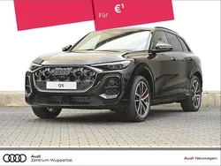 Schwarz Neu 2025 Audi Q5 S-Line SUV | 74.950 € (Superpreis)