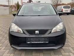 Schwarz Gebraucht 2015 Seat Mii Chic Kleinwagen | 5.990 € (Guter Preis)