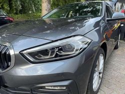 Grau Gebraucht 2020 BMW 116 Advantage Kleinwagen | 18.900 € (Fairer Preis)