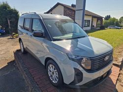 Grau Neu 2025 Ford Tourneo Courier Titanium Van / Kleinbus | 29.799 € (Teuer)