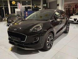 Obsidianschwarz metallic Gebraucht 2020 Ford Puma SUV | 14.750 € (Guter Preis)