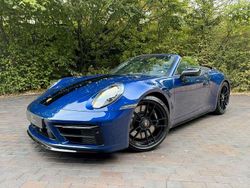 Blau Gebraucht 2023 Porsche 992 Cabrio | 169.990 € (Fairer Preis)