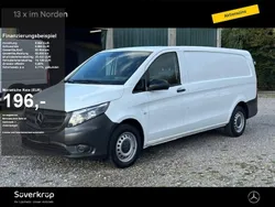 Arktikweiß Gebraucht 2021 Mercedes Vito Van / Kleinbus | 24.812 € (Superpreis)