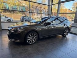 Braun Gebraucht 2021 Mazda 6 Sports-Line | 20.995 € (Superpreis)