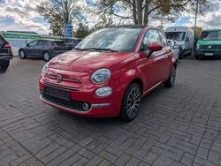 Rot Gebraucht 2024 Fiat 500C Cabrio | 14.699 € (Fairer Preis)