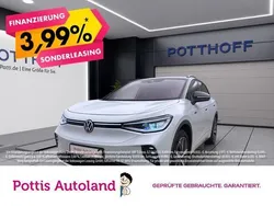 Weiss Gebraucht 2023 VW ID.4 GTX SUV | 34.977 € (Guter Preis)