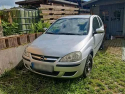 Grau Gebraucht 2004 Opel Corsa Kleinwagen | 1.150 € (Guter Preis)