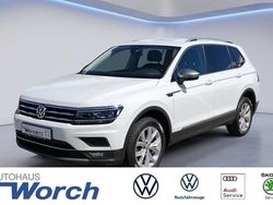Gebraucht 2021 VW Tiguan Allspace Highline SUV | 28.450 € (Guter Preis)