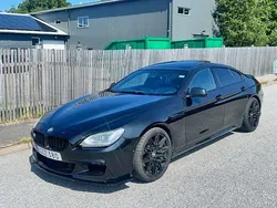 Schwarz Gebraucht 2012 BMW 640 M Sport Coupé | 24.900 € (Fairer Preis)