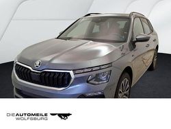 Graphitegrau metallic Gebraucht 2025 Skoda Kamiq Selection SUV | 29.350 € (Etwas zu teuer)