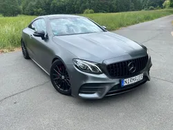 Andere Gebraucht 2019 Mercedes E400 AMG Coupé | 38.900 € (Fairer Preis)