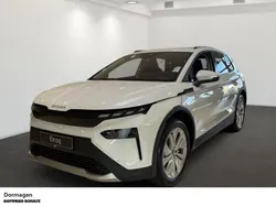 Weiß Neu 2025 Skoda Elroq SUV | 41.780 € (Teuer)