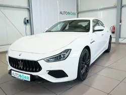Weiß Gebraucht 2022 Maserati Ghibli GT Coupé | 49.900 € (Superpreis)