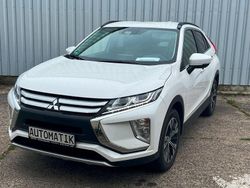 Diamond/silky white Gebraucht 2019 Mitsubishi Eclipse Cross Diamant Edition SUV | 16.900 € (Fairer Preis)