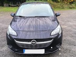 Blau Gebraucht 2018 Opel Corsa S Kleinwagen | 7.999 € (Guter Preis)