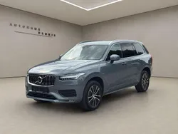 Grau Gebraucht 2021 Volvo XC90 Momentum SUV | 35.990 € (Superpreis)