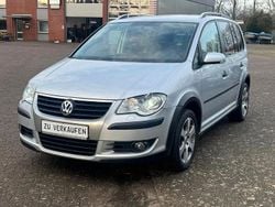 Silber Gebraucht 2007 VW Touran Van / Kleinbus | 4.499 € (Fairer Preis)