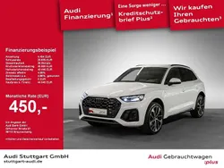 Ibisweiß Gebraucht 2022 Audi Q5 Ambiente SUV | 44.940 € (Etwas zu teuer)