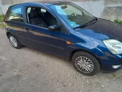 Blau Gebraucht 2005 Ford Fiesta Kleinwagen | 990 € (Guter Preis)