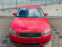 Rot Gebraucht 2004 Audi A3 Coupé | 800 € (Guter Preis)